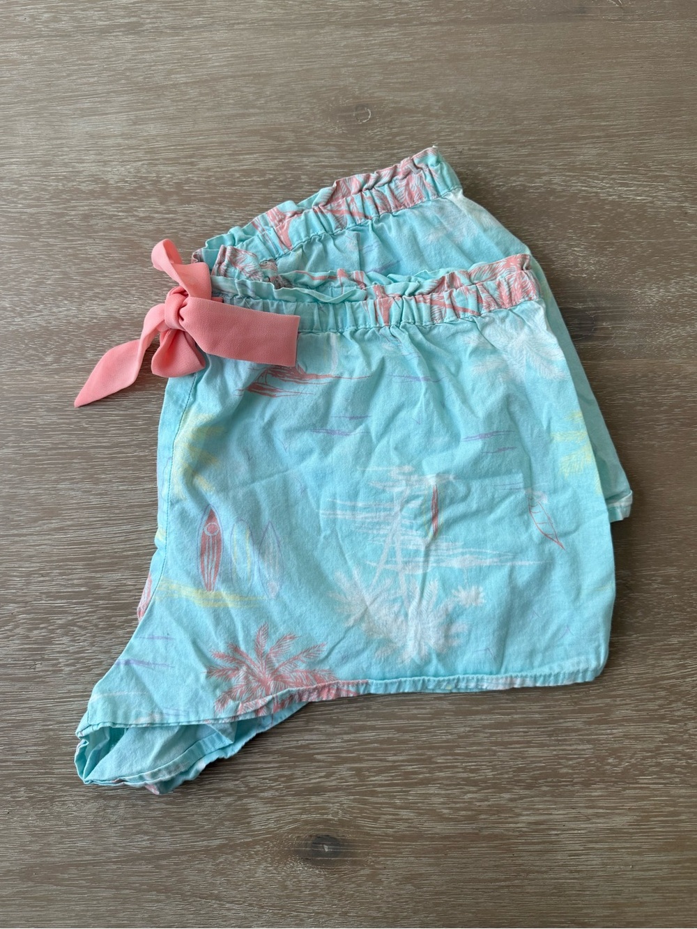 aerie Cotton Sleep Shorts | L